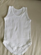 Body niemowlęce 100% bawełna ,roz.62; 0-3 m-cy