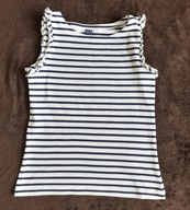 TU bluzka koszulka dla dziewczynki 134