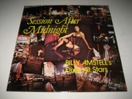 BILLY AMSTELL'S - SESSION AFTER MIDNIGHT ! UNIKAT