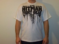 KOSZULKA MMA HITMAN FIGHT GEAR L PROMOCJA Sph!nX