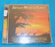 African Musical Safari 2XCD