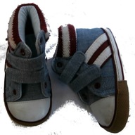 BUTY BUCIKI TRAMPKI J NOWE 6-9 M-CY