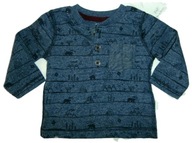 F&F CZADOWA BLUZKA T-SHIRT NOWA