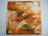 PANI DALLOWAY (Mrs Dalloway) - Melodramat - DVD