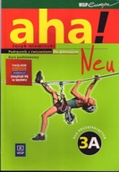 AHA! NEU 3A / JĘZYK NIEMIECKI KURS PODSTAWOWY.