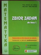 MATEMATYKA W OTACZAJĄCYM 1 zbiór zad PODKOWA Cewe