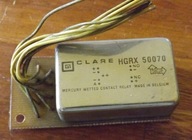 przekaźnik kontaktronowy HGRX 50070 CP Clare