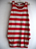 SOLAR SUKIENKA DZIANINOWA z kieszeniami 34