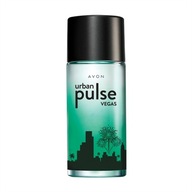 Avon woda toaletowa Urban Pulse Vegas 50 ml EDT UNIKAT