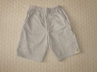 Spodenki krótkie dziecięce piaskowe f.DECATHLON
