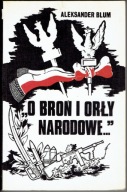 BLUM O BROŃ I ORŁY NARODOWE / Londyn 1985