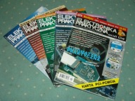 EP ELEKTRONIKA PRAKTYCZNA 1,2,5,6,7,10,12 /1996 !