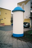 Słup ogłoszeniowy, słup reklamowy Producent słupy