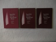 ANTOLOGIA POLSKIEJ LIRYKI RELIGIJNEJ KOMPLET /KATOLICYZM TEOLOGIA WIARA BÓG