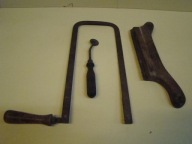 PIŁY DO DREWNA STARE