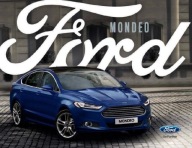 Ford Mondeo prospekt 06 / 2017