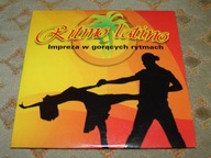 CD Ritmo Latino czyli Impreza w gorących rytmach !