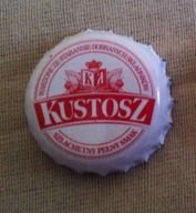 Kapsel z piwa - KUSTOSZ