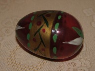 JAJKO otwierane po cukierkach UNIKAT z PRL-u