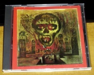 SLAYER-Seasons In The Abyss (1990,Def American)