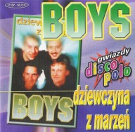 BOYS DZIEWCZYNA Z MARZEŃ 1 album DISCO POLO FOLIA
