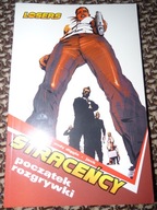 STRACEŃCY POCZĄTEK ROZGRYWKI (LOSERS) DC VERTIGO