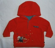 MOTHERCARE BLUZA POLAR SŁONIK BDB