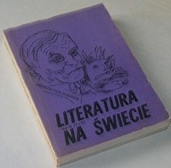 LITERATURA NA ŚWIECIE AUSTRIA NR 6 (143) / '83