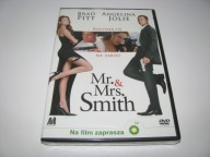 MR. & MRS. SMITH !!! NOWA !!! FOLIA !!!