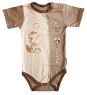 r. 74 body Hipcio krótki rękaw - Ewa Klucze