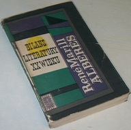 BILANS LITERATURY XX WIEKU Rene-Marill Alberes