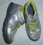 CLARKS BUTY BUCIKI ADIDASY SREBRNE 10G UK BDB 28