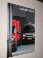 RENAULT EXPRESS - Prospekt