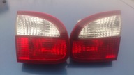 Daewoo Lanos hathback lampa tył tylna prawa + lewa