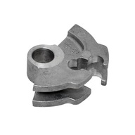 NISSAN NAVARA PICKUP D22 UCHWYT LINKI HAMULCOWEJ LEWY TYŁ 44045-VJ201