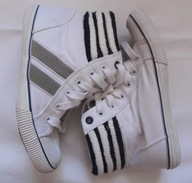 NEXT BUTY wysokie TRAMPKI 1UK 33 J NOWE