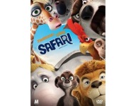 SAFARI - ZWIERZAKI GÓRĄ Pl.Dubbing DVD FOLIA