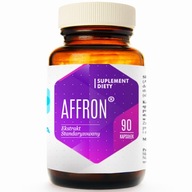 HEPATICA Affron wyciąg ze znamion szafranu 90 kapsułek