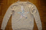 Sweter NEW LOOK, r. 40, nowy, metka, hit!