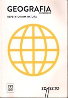GEOGRAFIA / REPETYTORIUM / ZDASZ.TO zak. rozszerz.