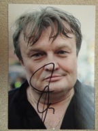 AUTOGRAF KRZYSZTOF CUGOWSKI BUDKA SUFLERA