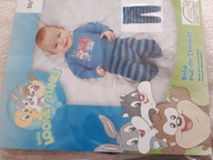 Spodnie niemowlęce 50/56