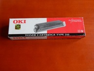 TONER OKI type 5H 5780 5980 ORYGINALNY