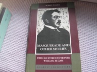 robert Walser Masquerade and other stories