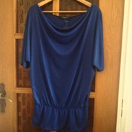 BLUZKA NOWA DUNNES STORES (40) L SZAFIR METKA