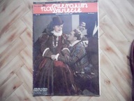 NA SZEROKIM ŚWIECIE 16,16.04.39,ŚMIERĆ W.SŁAWKA