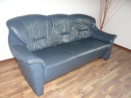 SOFA 3-KA - 100 % skóra naturalna - MARKOWA