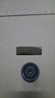 ROLKA NAPINACZA MERCEDES CL 140 6.0 12V 1202000470
