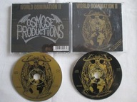 World Domination II składak OSMOSE 1997 2xCD