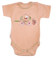 r. 80 body Czaruś krótki rękaw - Ewa Klucze